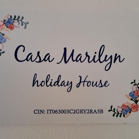 شقة Casa Marilyn أَجيرولا المظهر الخارجي الصورة