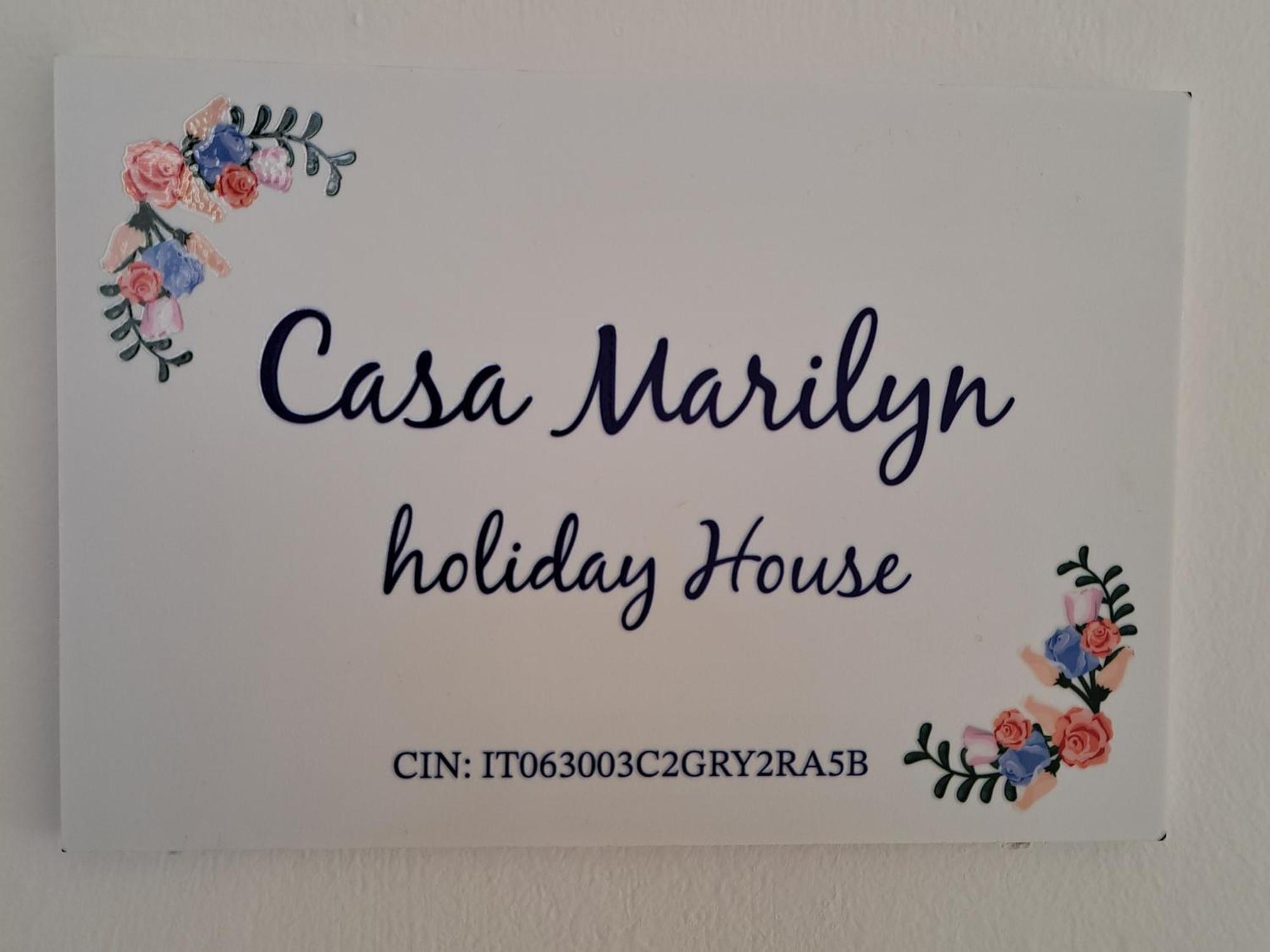 شقة Casa Marilyn أَجيرولا المظهر الخارجي الصورة
